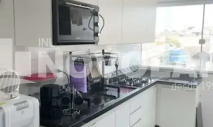 Apartamento com 1 quarto à venda na Vila Constança, São Paulo 