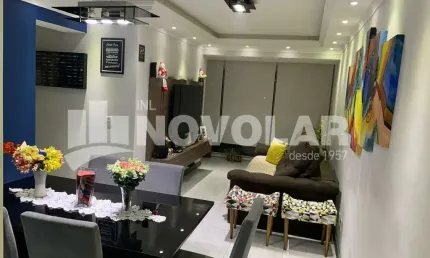 Apartamento com 3 quartos à venda na Vila Gustavo, São Paulo 