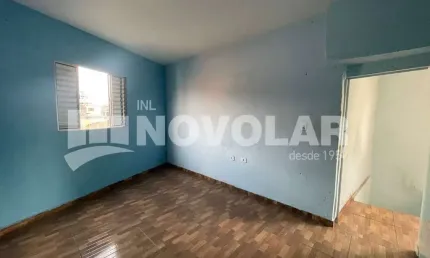 Casa com 1 quarto para alugar no Jardim Brasil, São Paulo 