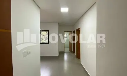 Apartamento em santana localização privilegiada. com 2 dormitórios e sala. agende sua visita!