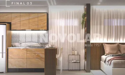 Alda Garden Residencial: Conforto e Praticidade em uma Localização Privilegiada!