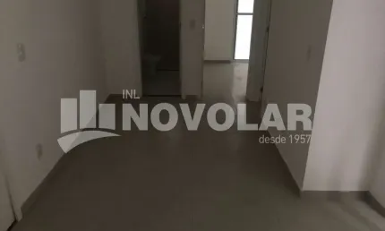 Apartamento na Parada Inglesa - 2 dormitórios e sala conjugada