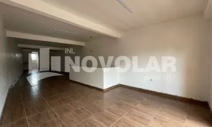 Sobre loja 70m2 na vila sabrina. conheça e transforme este espaço que reflita seu ramo de negócio!