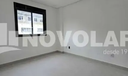 Apartamento na Vila Guilherme com 44,26 m2, 2 dormitórios, Px. Brás, Pari, Center Norte e Rodoviária