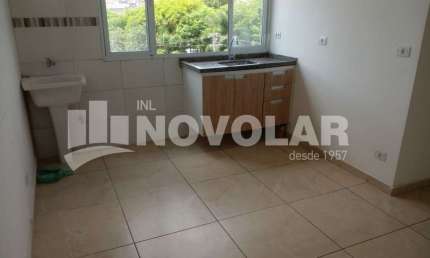 Apartamento com 2 quartos para alugar no Limão, São Paulo 