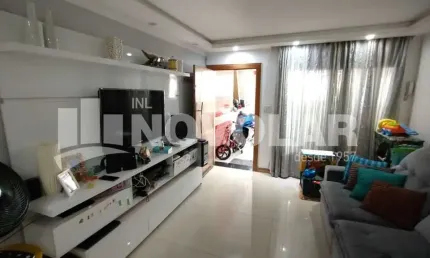 Sobrado no Carandiru. Pronto para Morar com 3 dormitórios, dependência de empregada com banheiro.