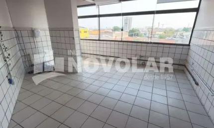Sobre Loja, com 312 metros quadrados de área construída no bairro da Vila Maria Baixa