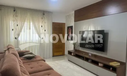 Casa com 3 quartos à venda na Vila Maria, São Paulo 