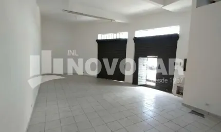 Loja na Vila Maria em excelente esquina proporcionando visibilidade para seu ramos de negócio!!