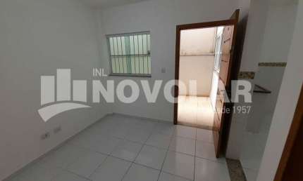 Condomínio Fechado, Vila Maria - 1 dormitório e sala