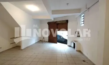 Oportunidade na Vila Maria. Loja 95 metros quadrados. Ligação Bifásica.