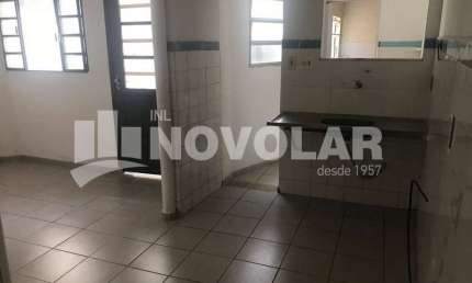 Casa com 1 quarto para alugar na Vila Guilherme, São Paulo 