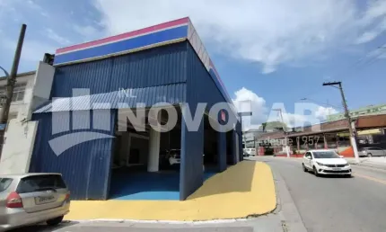 Loja para locação vila gustavo 355m² construídos, 22m de fachada, vão livre de 200m, pé-direito 5m.