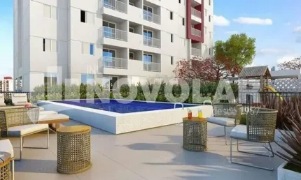 Apartamento 2 dormitórios - 1 suíte - 1 vaga - casa verde