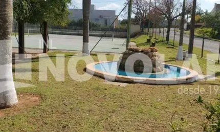 Terreno em condomínio fechado à venda no Centro, Jarinu 