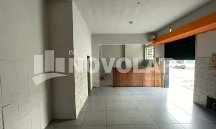 Loja com 61 metros quadrados de área construída, vila maria
