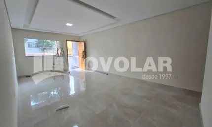 Sobrado novo na vila medeiros, 3 dormitórios (1 suite), 4 vagas. amplo e diferenciado