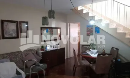 Casa com 3 quartos à venda na Vila Maria, São Paulo 
