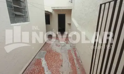 Casa com 2 quartos para alugar na Vila Maria, São Paulo 