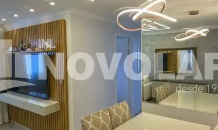 Apartamento com 3 quartos à venda na Vila Basileia, São Paulo 