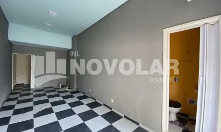 Ponto comercial com 1 sala para alugar na Vila Guilherme, São Paulo 