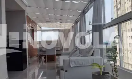 Apartamento com 2 quartos à venda no Jardim Japão, São Paulo 