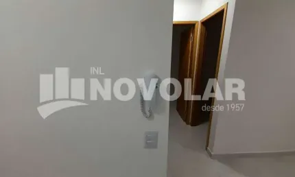 Apartamento Novo em Condomínio Fechado com 41,23 m² . Com 2 dormitórios no Bairro do Jaçanã.