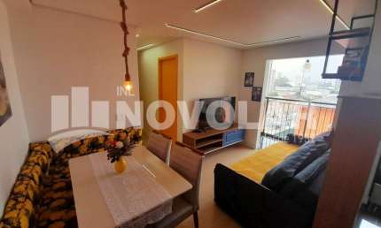Apartamento na Vila Guilherme- 2 dormitórios e 1 vaga