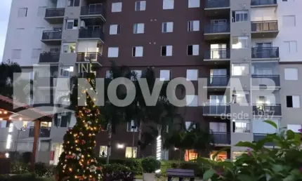 Apartamento com 2 quartos à venda na Vila Medeiros, São Paulo 