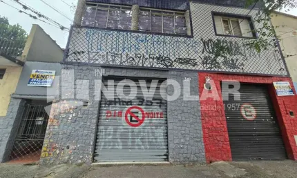 Imóvel para renda na Vila Maria Baixa, 2 lojas e 3 residências