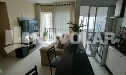 Apartamento com 2 quartos à venda na Vila Gustavo, São Paulo 