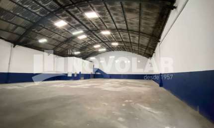 Barracão / Galpão / Depósito com 1 sala para alugar no Parque Novo Mundo, São Paulo 