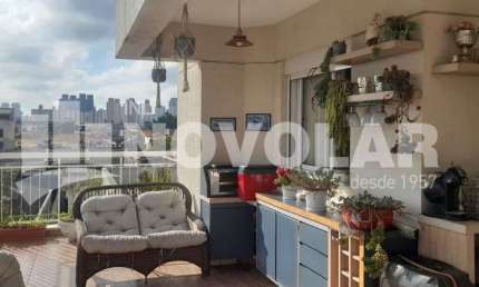 Apartamento com 2 quartos à venda na Vila Maria, São Paulo 