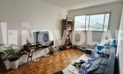 APARTAMENTO NA REGIÃO DE SANTANA COM 58M2. AVENIDA GENERAL ATALIBA LEONEL.