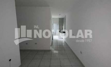 Apartamento para locação na Vila São João, Guarulhos ? 1 Dormitório, Imóvel Novo