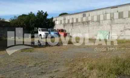 Galpão em terreno na vila guilherme, com grande área livre para pátio. venha conferir!