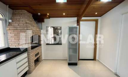 Cobertura 139m² - 3  Suítes Planejadas, 2 vagas no Bairro de Santana
