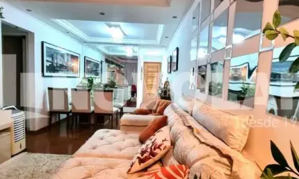 Apartamento na vila medeiros com 2 dormts, sala com sacada, 1 vaga coberta