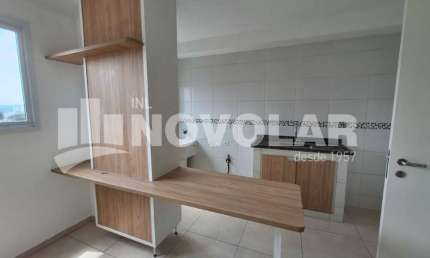 Apartamento no Jardim Ondina - Brasilândia - 2 dormitórios