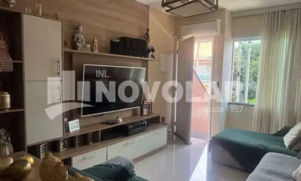 Sobrado Semi Novo na Vila Maria - Pronto para Morar!