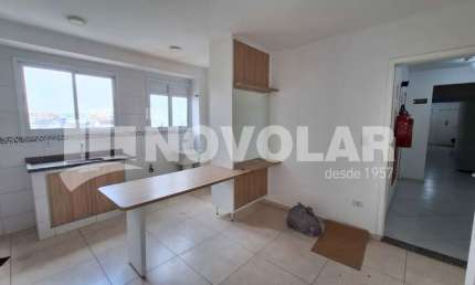 Apartamento no Jardim Ondina - Brasilândia - 2 dormitórios