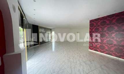 Loja para locação na Vila Sabrina - Excelente ponto comercial com fácil acesso e ótima visibilidade!