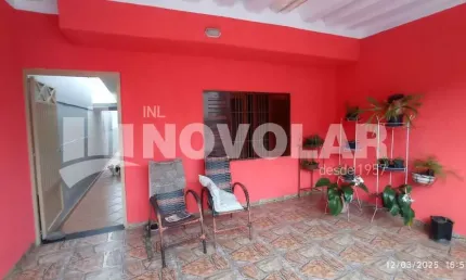Casa com 3 quartos à venda na Vila Sabrina, São Paulo 