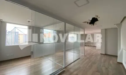 Prédio comercial 540m² para alugar em santana ? 3 pavimentos e 6 vagas