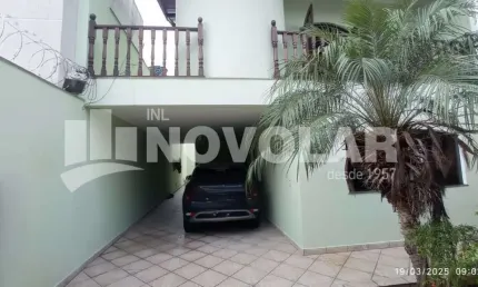 Sobrado 3 dormitorios 1 suite 4 vagas - jardim brasil