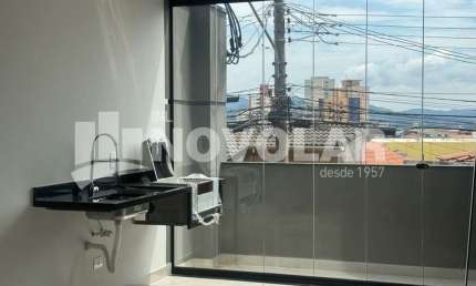 Empreendimento novo em Tucuruvi! Apartamento Moderno com Condomínio  Baixo e Excelente Localização!