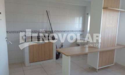 Apartamento no Jardim Ondina - Brasilândia - 2 dormitórios