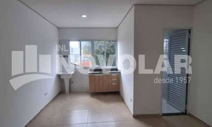 Apartamento com 1 quarto para alugar no Limão, São Paulo 