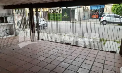 Casa com 5 quartos à venda na Vila Maria Baixa, São Paulo 
