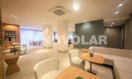 Apartamento na Vila Guilherme com 2 dormts (1 suíte), 1 vaga, lazer completo